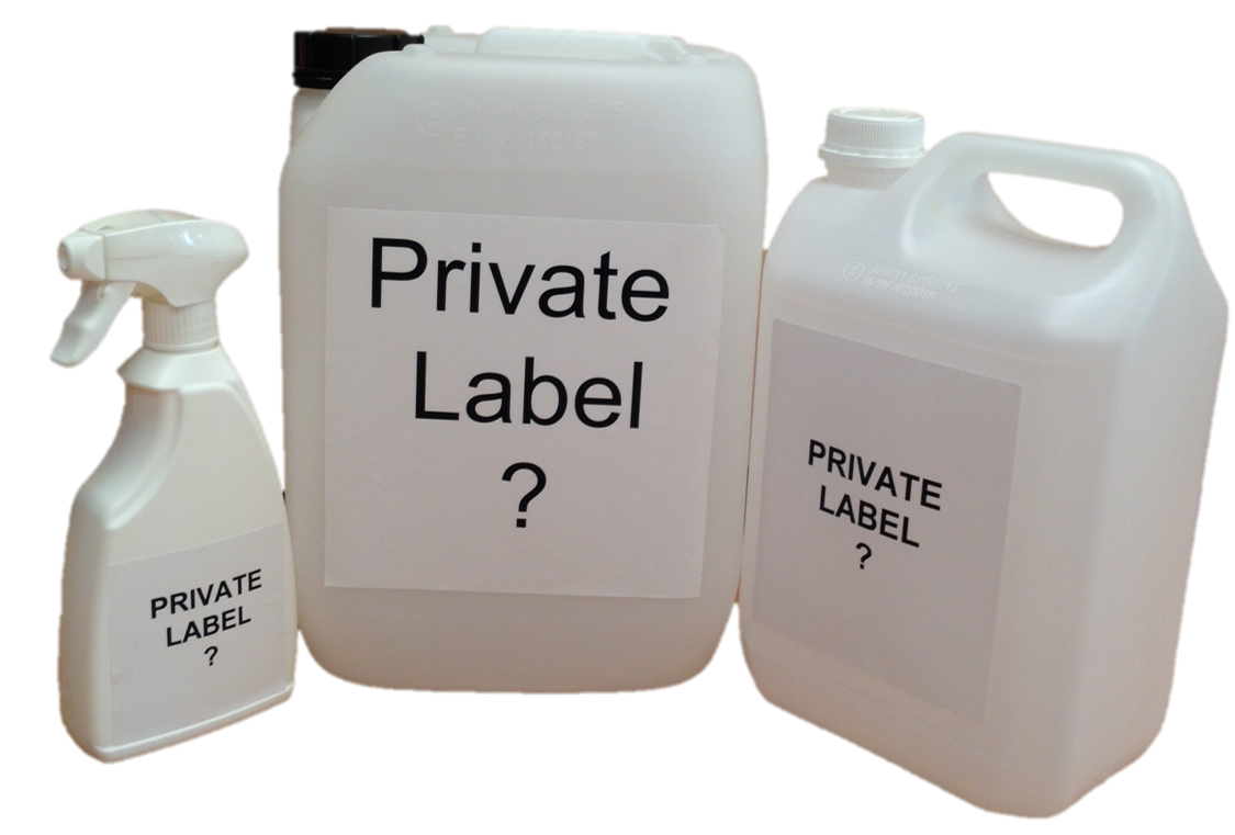 Label privé